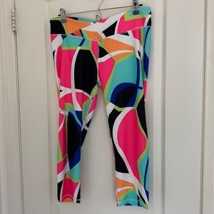 Fabletics leggings.